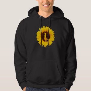 Sudadera Gatito Para Mujeres Hombres Gato Girasol