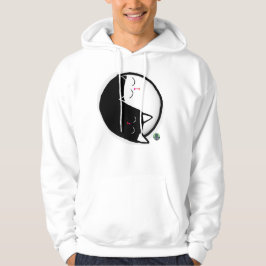 Sudadera Gatitos Yin & Yang
