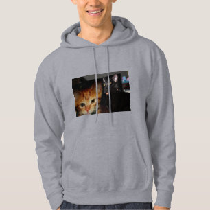 Sudadera Gato