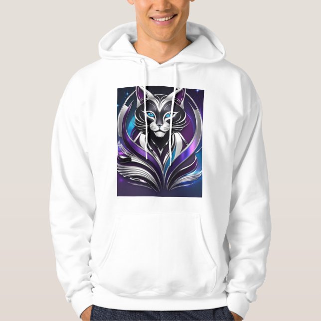 Sudadera Gato (Anverso)
