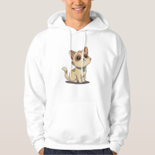 Sudadera Gato