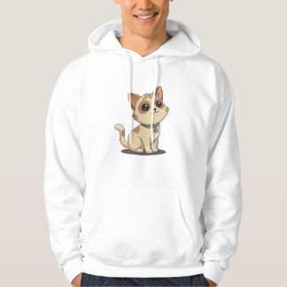 Sudadera Gato