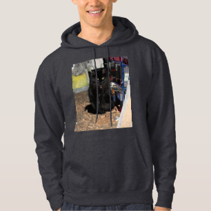 Sudadera Gato