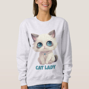 Sudadera Gato