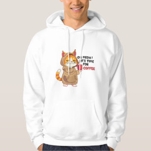 Sudadera Gato