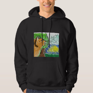 Sudadera Gato=Artista