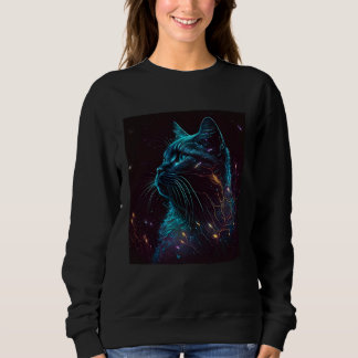Sudadera Gato Bonito