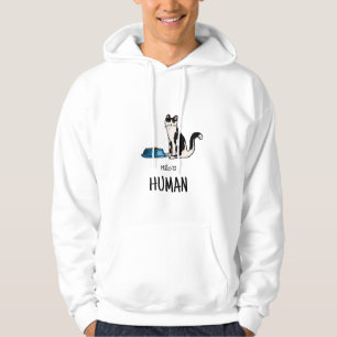 Sudadera Gato Calico