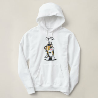 Sudadera Gato calico KiniArt