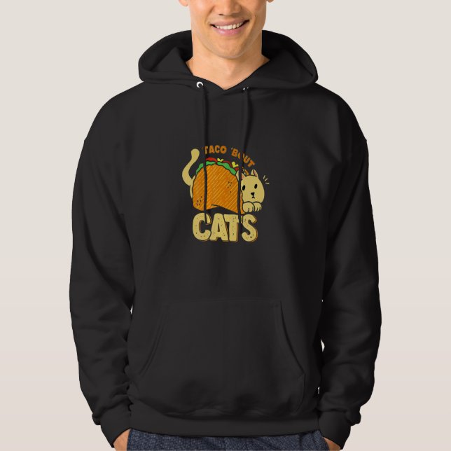 Sudadera Gato Castigo Aco (Anverso)