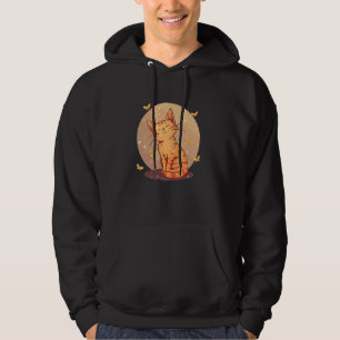 Sudadera Gato colorido I Niños Gato