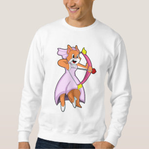 Sudadera Gato como novia con vestido Boda.PNG