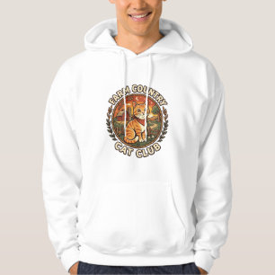 Sudadera Gato de campo - Regalo para amantes de gatos de ca