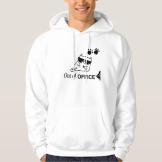SUDADERA GATO DE DIBUJOS ANIMADOS PARA HOMBRES Y MUJERES