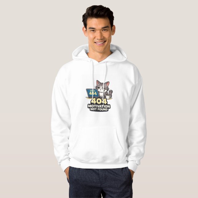 Sudadera Gato de diseño (Anverso completo)
