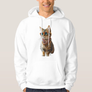Sudadera Gato de Guay lindo
