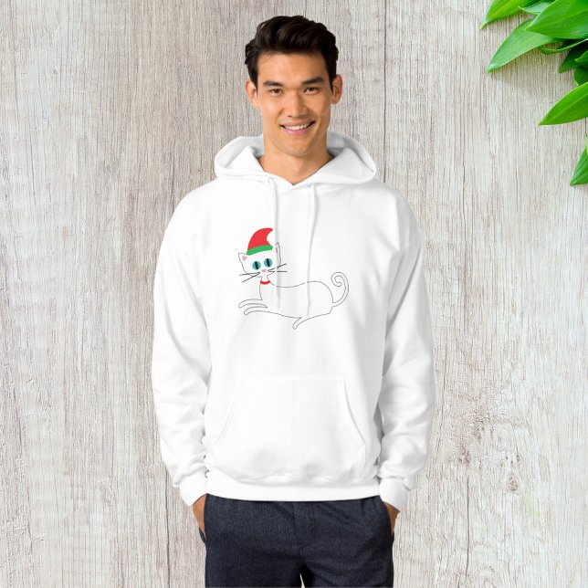 Sudadera Gato de navidades (Subido por el creador)