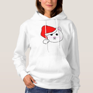 Sudadera Gato de navidades