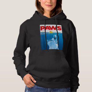 Sudadera Gato De PAWS Y Pato De Goma Amarillo Cute Kitten G