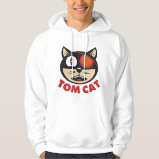 Sudadera Gato de Tom