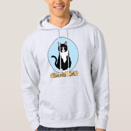 Sudadera Gato de Tuxedo