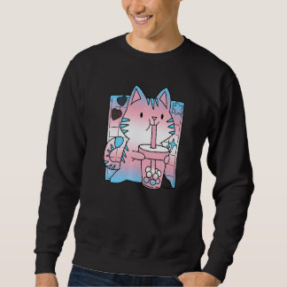 Sudadera Gato del Gato del Orgullo Gay Lgbt Gay Lgbtq Orgul
