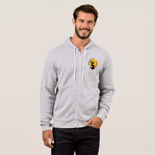 Sudadera Gato del Personalizado de historietas   Compromiso