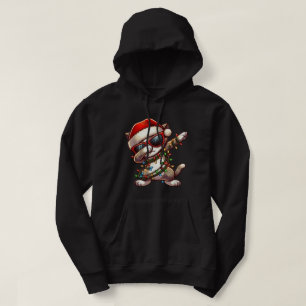 Sudadera Gato divertido de Navidad haciendo dabbing, Meowy