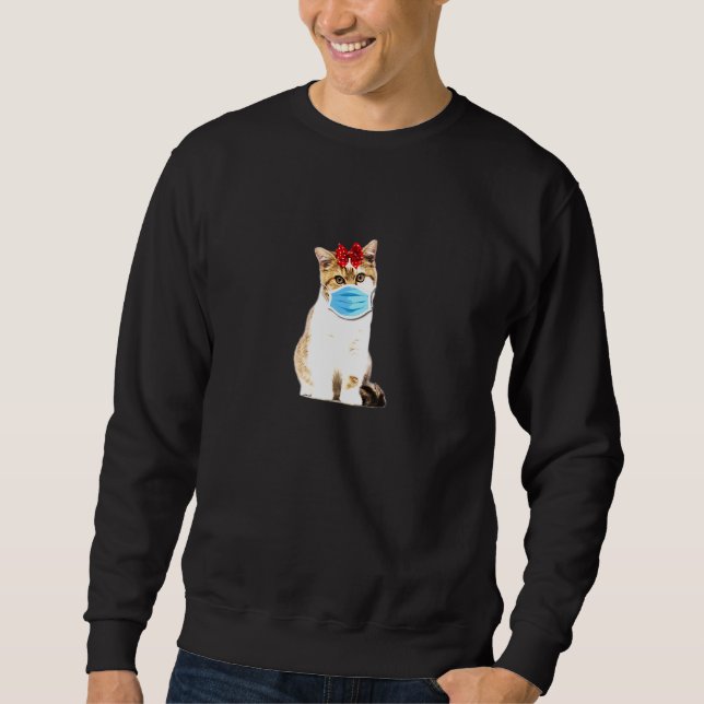 Sudadera Gato dulce (Anverso)