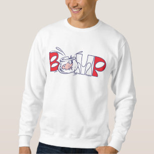 Sudadera Gato en el Gorra   Bump