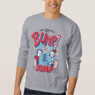 Sudadera Gato en el Gorra   Entonces Algo Se Dio.