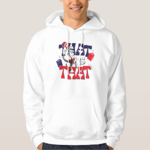 Sudadera Gato en el Gorra   Eso Es