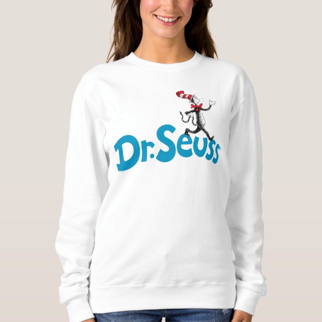 Sudadera Gato en el logotipo de la cosecha Gorra (Anverso)