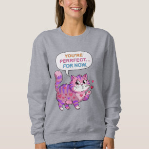 Sudadera Gato encantador
