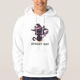 Sudadera Gato espeluznante