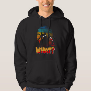 Sudadera Gato espeluznante con sangre de abejorro Halloween