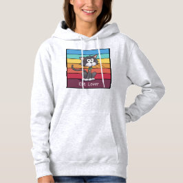 Sudadera Gato festivo