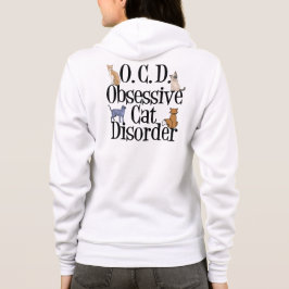 Sudadera Gato gracioso