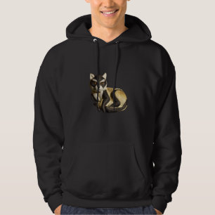 Sudadera Gato humorístico retrato de gatito lindo gatito to