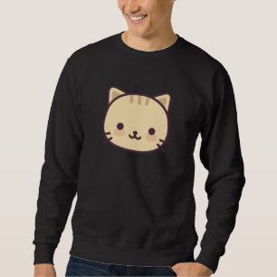 Sudadera Gato Kawaii