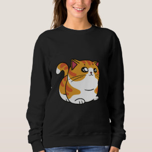 Sudadera Gato Lindo Hombres Mujeres Dueño de Gatito Colorid