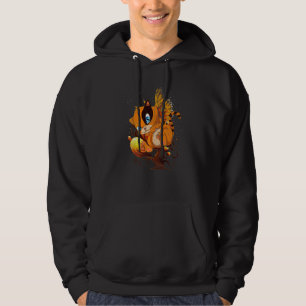 Sudadera Gato Magico Mariposa Insectos Gato Propietario Gat