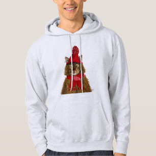 Sudadera Gato Maine Coon