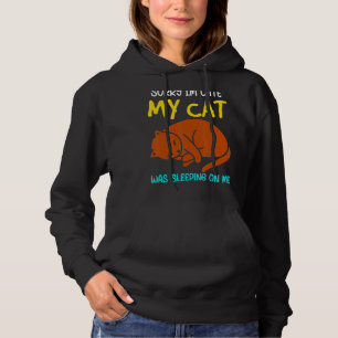 Sudadera Gato Mamá rescató animales Rescate animal Gato 1
