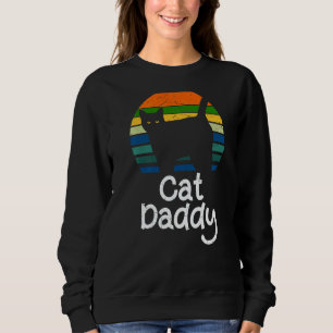 Sudadera Gato Mamá rescató animales Rescate animal Gato 1