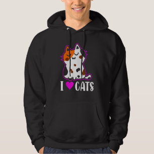 Sudadera Gato Mamá rescató animales Rescate animal Gato 10