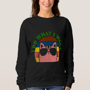 Sudadera Gato Mamá rescató animales Rescate animal Gato 17