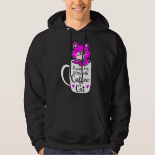 Sudadera Gato Mamá rescató animales Rescate animal Gato 19
