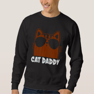 Sudadera Gato Mamá rescató animales Rescate animal Gato 2