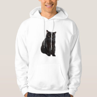 Sudadera gato mediterráneo